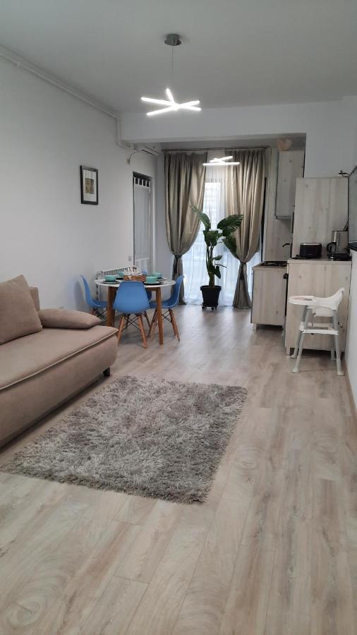 Soreo Residence Năvodari Exteriér fotografie